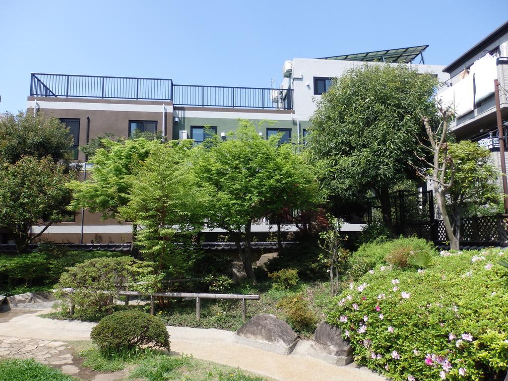T-Tower Guest House - Tokyo — Photos 1